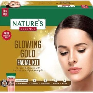 Nature's Gold facial kit set of 1pc