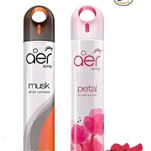 Godrej Musk After Smoke, Petal Crush Pink Spray Aer Spr...