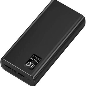 zofia 25000 mAh 25000 W Compact Pocket Size Power Bank