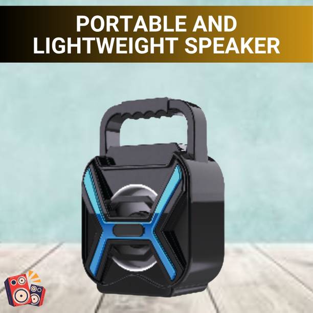 GUGGU Joker (PORTABLE BLUETOOTH SPEAKER) Crystal Clear ...
