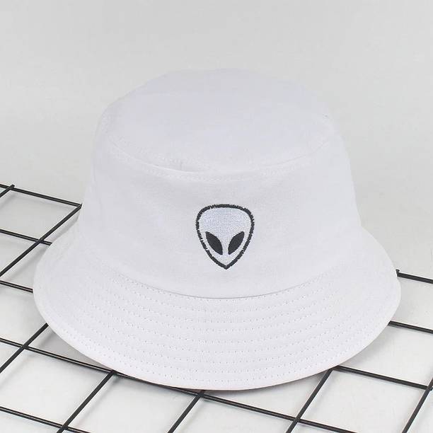 REFFER Unisex Alien bucket hat Sun Hat Summer hat Beach...