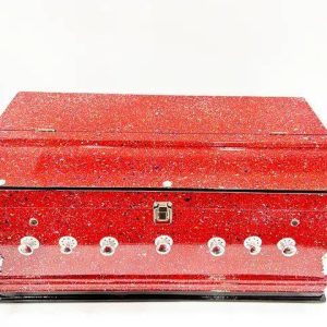Fateh double reed harmonium Stopper 7 Harmonium91 3.25 ...