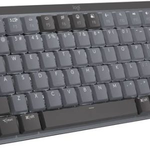Logitech MX Keys Mini Mechanical Wireless Standard Mult...