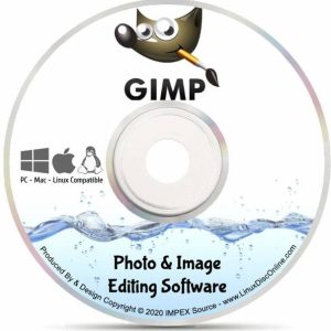 best deal GIMP Professional Photo Graphic Image Art Edi...