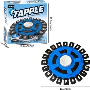 b.h.fashion Tapple Educational Board Games
