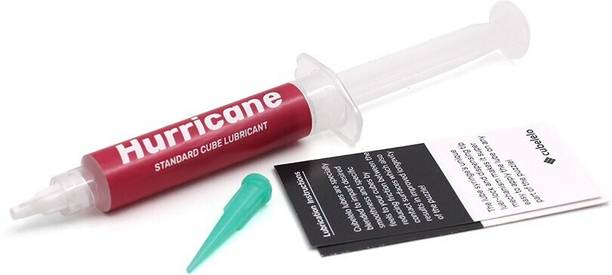 Cubelelo Hurricane 5cc (Weight 1) Silicone Lubricant Sp...