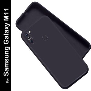 Artistque Back Cover for Samsung Galaxy M11