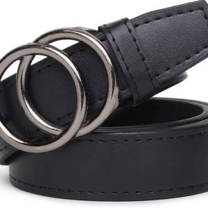 PROVOGUE Women Casual, Evening, Formal, Party Black Artificial L...