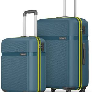 Safari Hard Body Set of 2 Luggage 4 Wheels - Fury Set of 2 (Sm...