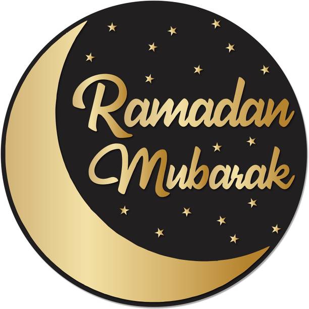 Raptech Ramadan Mubarak Wall Hanging |ramadan decoratio...