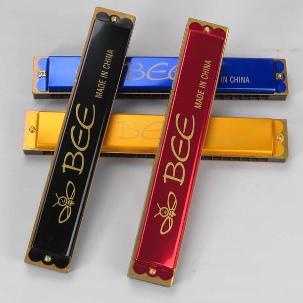 EIS BEE Harmonica Mouth Organ with 24 holes