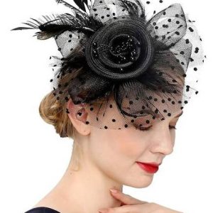 BBBIKINI Fascinator Hats For Women