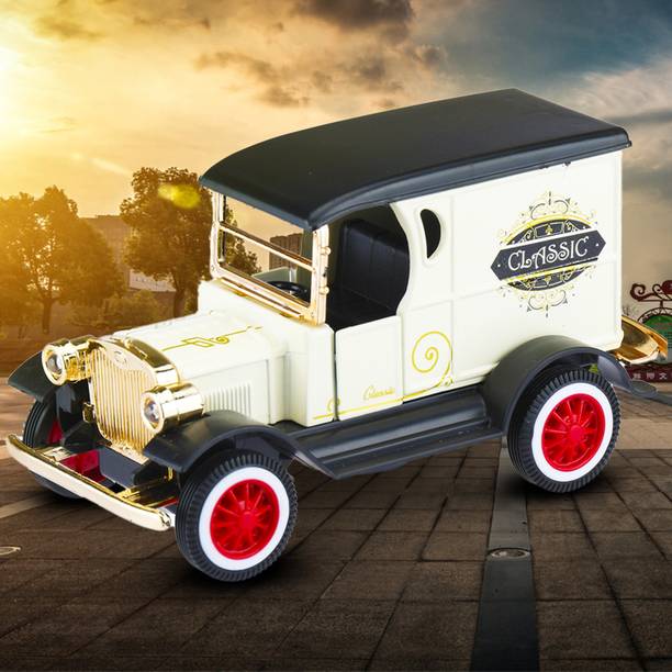 Little Olive Zoom Classic Car for Kids