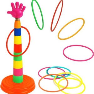 shrisa creation Ring Toss Game for Kids