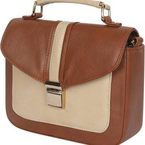 Pramadda Pure Luxury Tan Women Sling Bag Trendy Sling Crossbody Shoulder Bag...