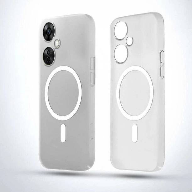 RESOURIS Back Cover for OnePlus Nord CE 3 Lite 5G, OneP...