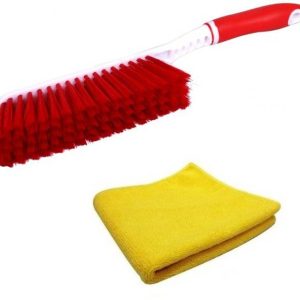 De-Ultimate Combo Of Carpet / Car Seat / Mats / Bed Cle...