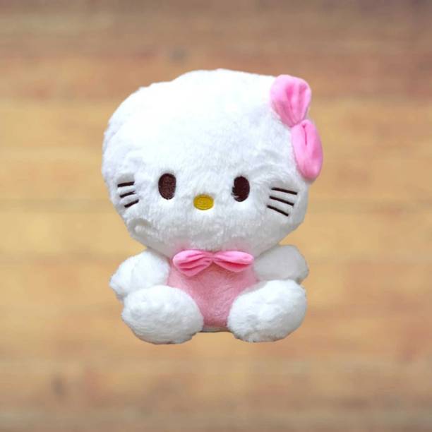 Luipui New Cute Cat Stuffed Toy / Soft Toy for Kids & G...