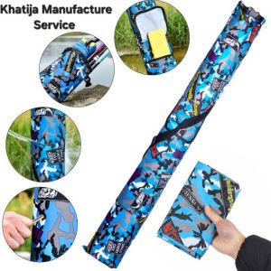 Khatija Manufacture Service Fishing Rod Accessories Sto...