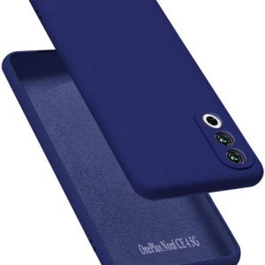 MOBIDEER Back Cover for OnePlus Nord CE4 5G, Matte Rubb...