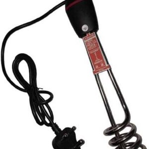 V-Guard Immersion Rod Water Heater with Bucket Guard VI...