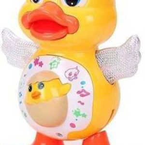 VARNA Dancing Duck With Music, Flashing Lights and Real...