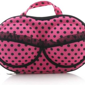BLAPOXE Lingerie Bra Bag Travel Organizer Small Compact...