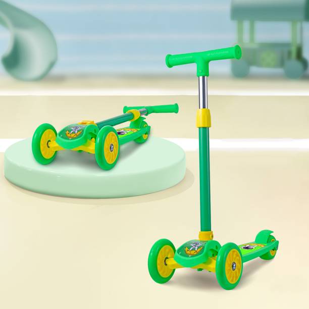 Miss & Chief Kick Scooter