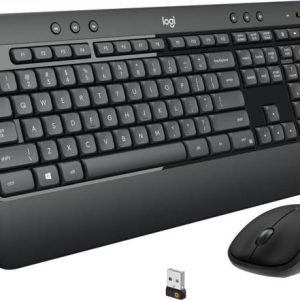 Logitech MK540 Mouse & Keyboard Combo / HotKeys, 3-Year...