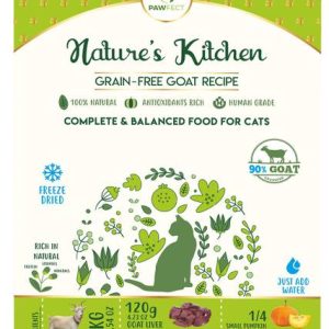 Pawfect Pet Foods Grain Free Complete & Balanced Goat F...