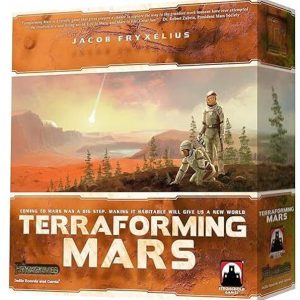 Myrra Terraforming Mars, Strategic Board Game by Strong...