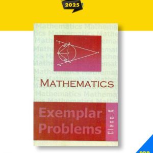 NCERT Math Exemplar Problems Class 10 Paperback, NCERT|...