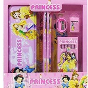 DESCTIDY Stationery Kit for Kids Cartoon Hello Kitty Pr...