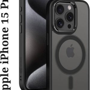 Scobilee Back Cover for Apple iPhone 15 Pro