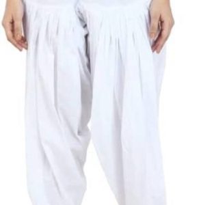 ushagarments Cotton Solid Patiala