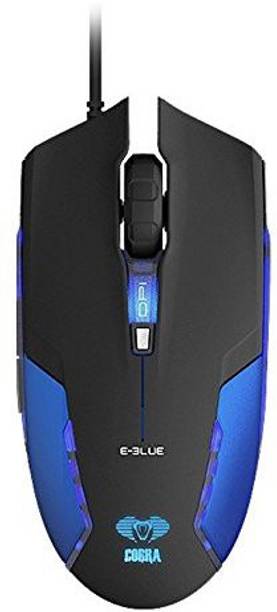 E-Blue EMS151BL Wireless Ambidextrous Optical Mouse wi...