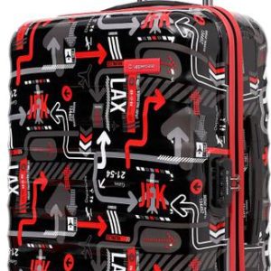 Uppercase Medium Check-in Suitcase (65.5 cm) 8 Wheels - Medium Ch...