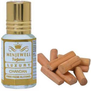 Menjewell Chandan Perfume - 6 ml