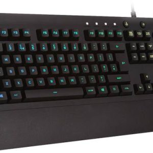 Logitech G213 / Lightsync RGB, Spill-resistant, Palm-re...