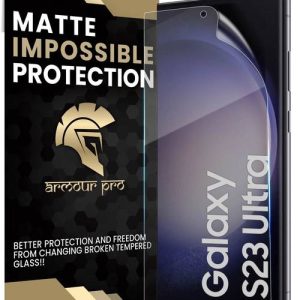 ArmourPro Edge To Edge Screen Guard for Samsung Galaxy ...