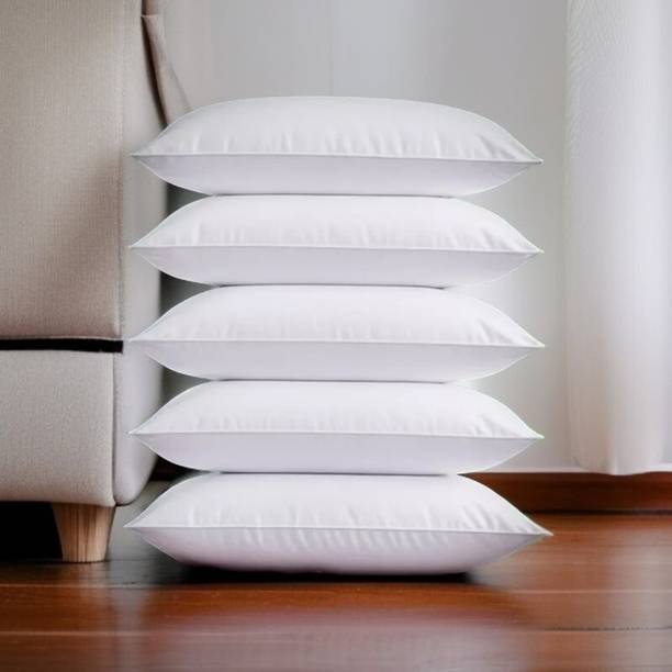 fulffystyl LUXURY Microfibre Abstract Sleeping Pillow P...
