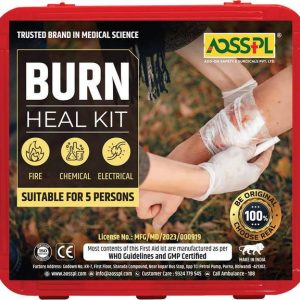 Add On Saftey 1011 First Aid Kit