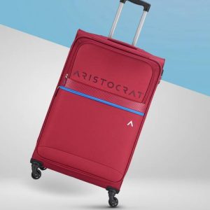ARISTOCRAT Large Check-in Suitcase (79 cm) 4 Wheels - 79 - Trolley...