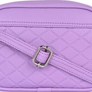 Pramadda Pure Luxury Purple Women Sling Bag Stylish Sling Bag For Women Leat...