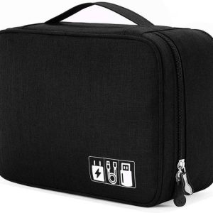 TOURTIER Cosmetic Pouch