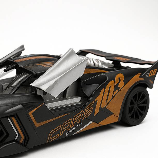 Orivo Remote Control Car Toy Fun, Safe & Easy to Use Id...