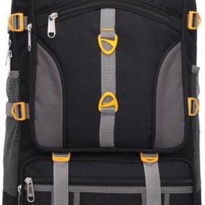 Style look Unisex Lightweight Travel Rucksack & Casual Trekking Ba...