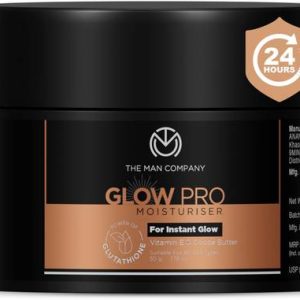 THE MAN COMPANY Glow Pro Instant Glow Face Moisturizer ...