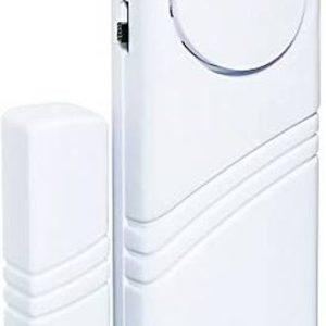 zhizuka Home Security Wireless Door & Window Smart Door...