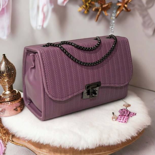mas navi Beige Women Sling Bag Trendy|Classic|Party Sling Bag fo...